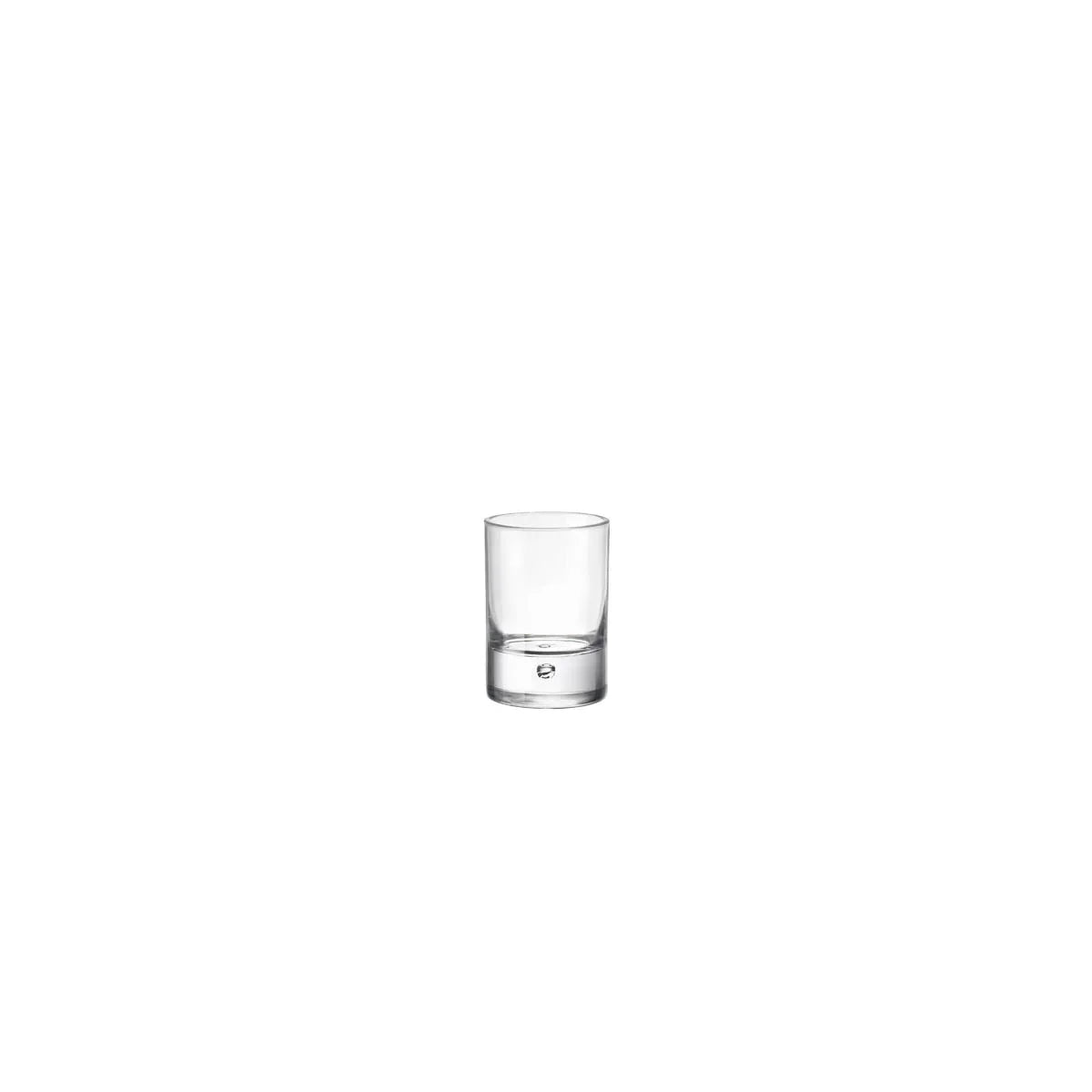 Bormioli Rocco Barglass Shot - 65ml, Box of 6