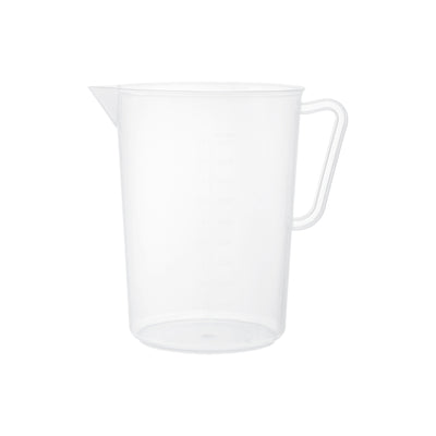 Chef Inox Measuring Jug Scale Polypropylene - 5.0L