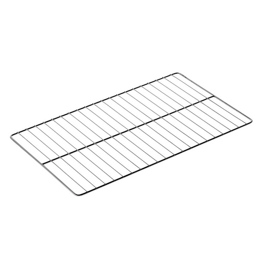 Matfer Bourgeat Wire Rack Stainless Steel GN 1/1 - Kitchenly