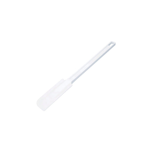 Chef Inox Rubber Blade Spatula - 350mm, White