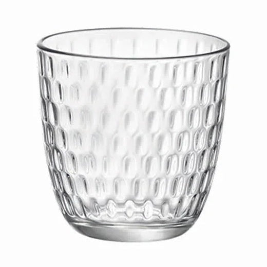 Bormioli Rocco Slot Water - 290ml, Box of 6