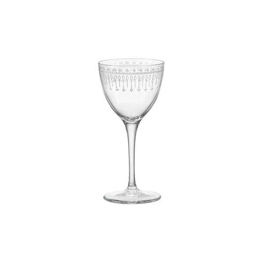 Bormioli Rocco Bartender Art Deco Nick & Nora - 155ml, Box of 6