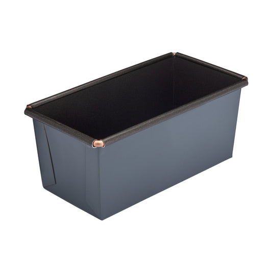 Matfer Bourgeat Exopan Bread Pan - 140mm, Straight Side, Non-Stick