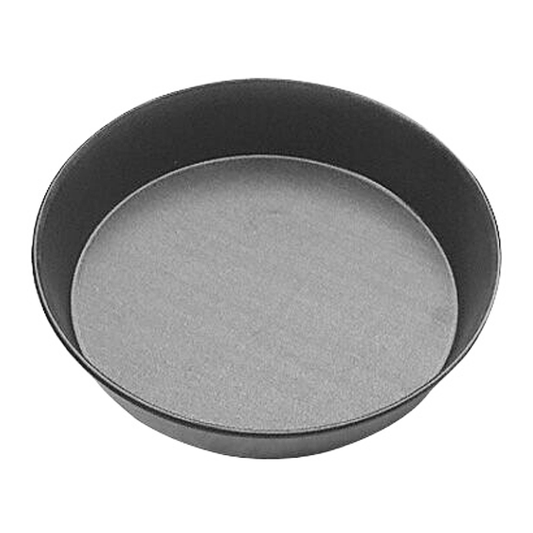 Matfer Bourgeat Exopan Cake Pan - 320mm, Non-Stick, Rolled Edge - Kitchenly