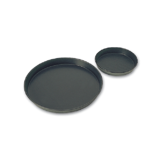 Matfer Bourgeat Exopan Plain Tart Mould - 240mm, Non-Stick - Kitchenly
