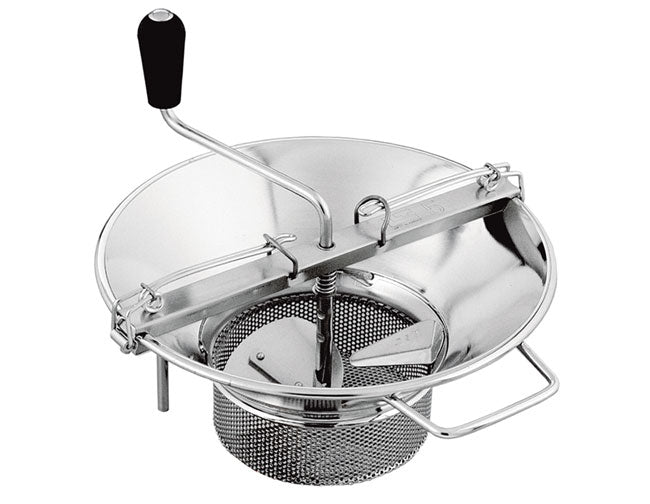 Matfer Bourgeat Nos 5 X530 Food Mill - Stainless Steel