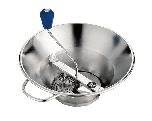 Matfer Bourgeat Nos 3 X3 Food Mill - Stainless Steel