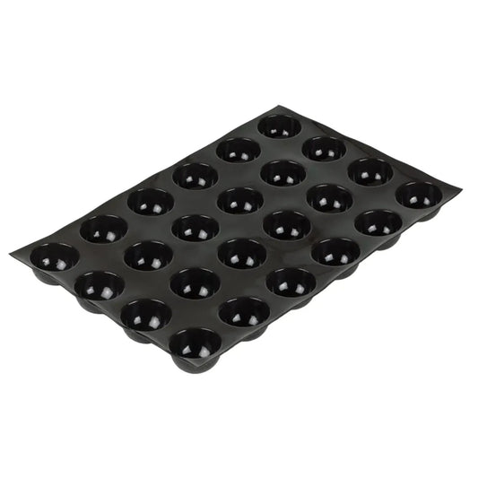 Demarle 1268 24 Half-Sphere - 70mm - Kitchenly