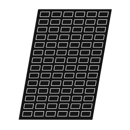 Demarle 1117 84 Financier - 50mm - Kitchenly