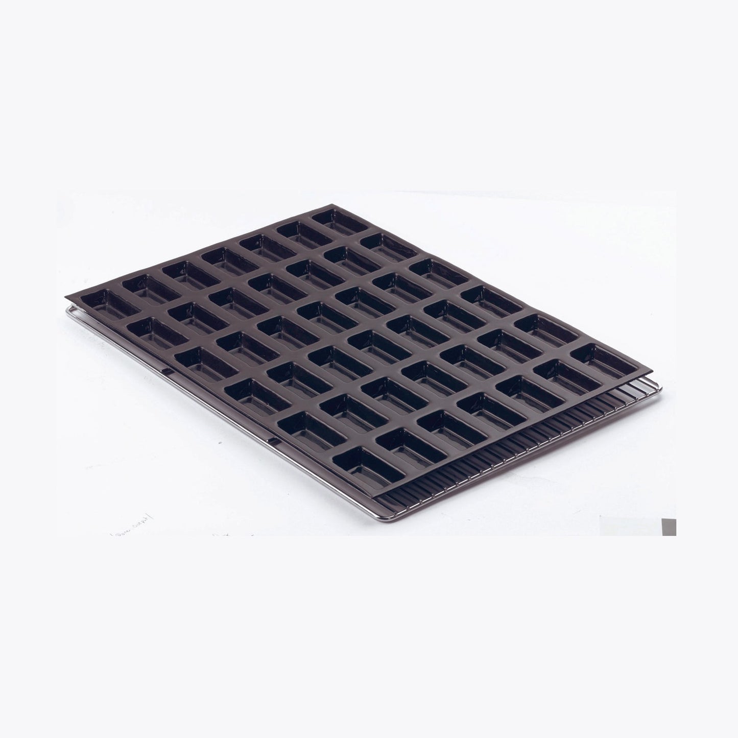 Demarle 1264 24 Financier - 86mm