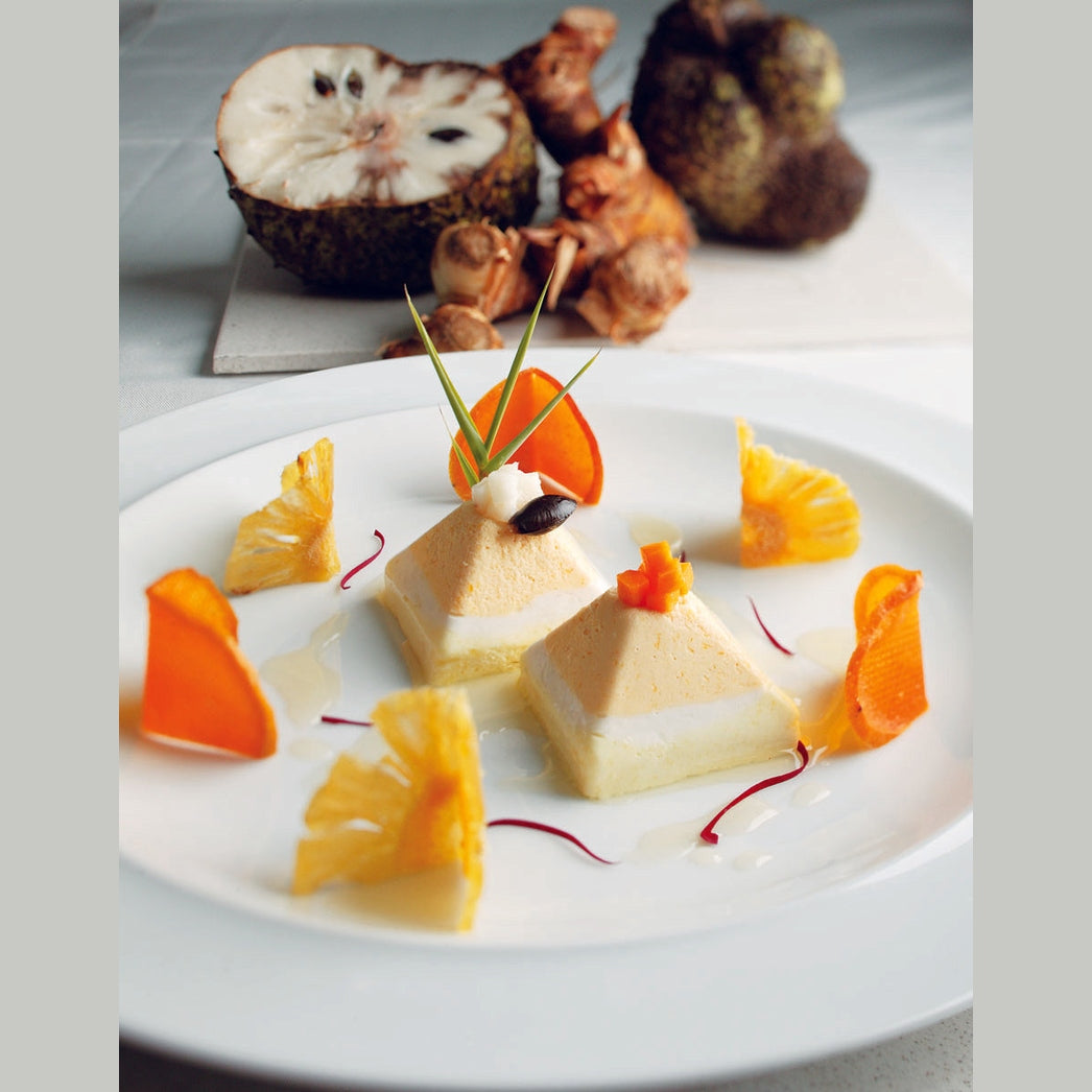 Demarle 1562 54 Pyramid - 35x35x23mm