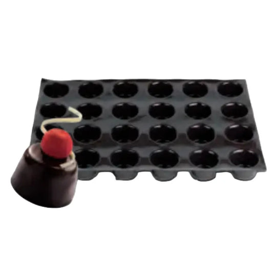 Demarle 3051 24 Muffin - 73mm - Kitchenly