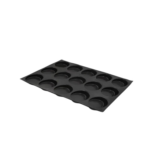 Demarle 112 15 Florentine - 102mm - Kitchenly