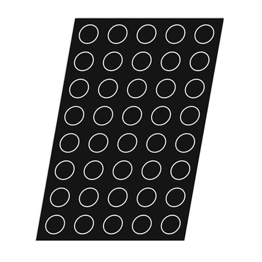 Demarle 1129 54 Petit Four - 40x2mm - Kitchenly