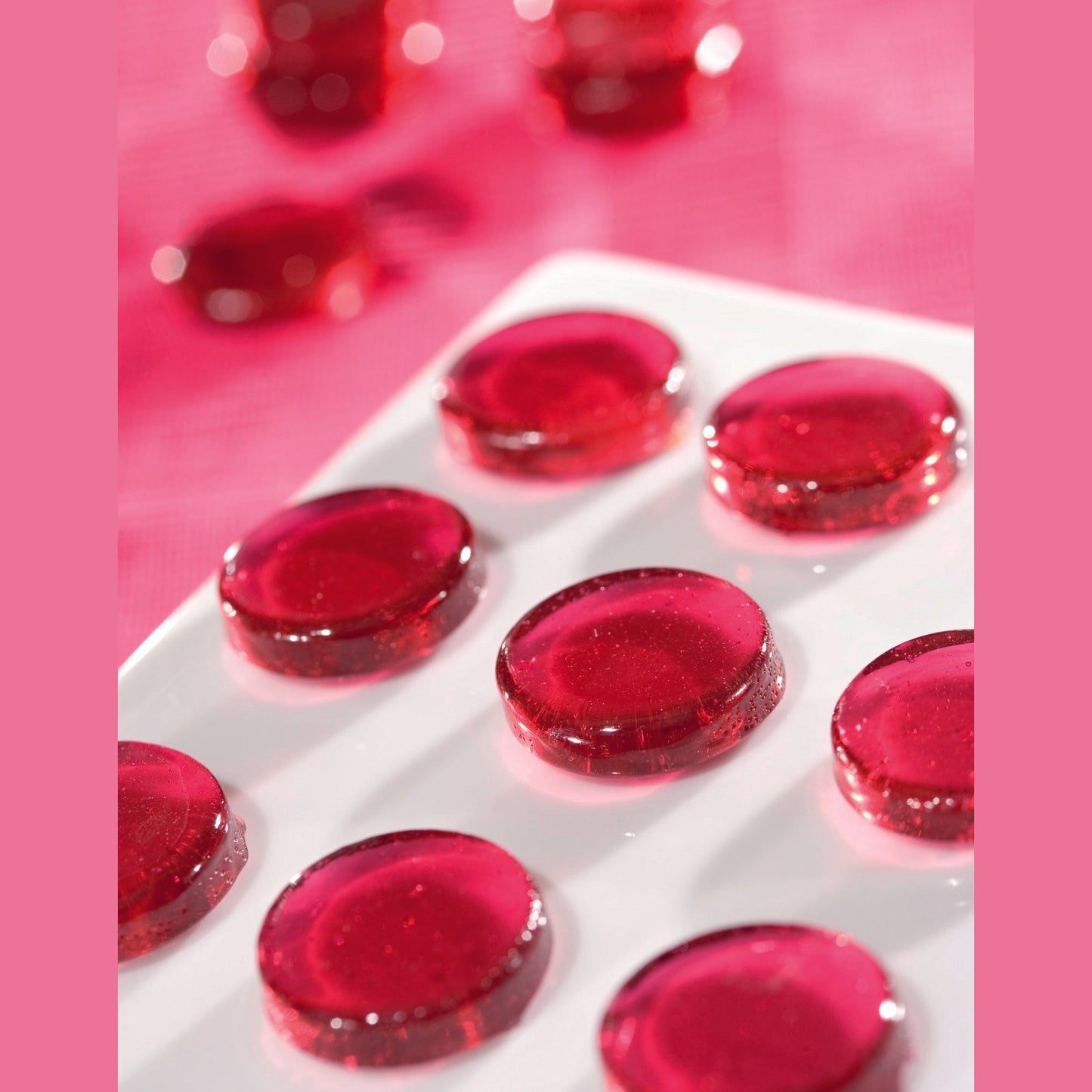 Demarle 1097 96 Medallion - 28x8mm