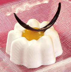 Demarle 1109 18 Rosace - 78x35mm - Kitchenly