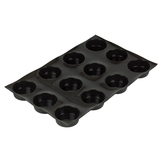 Demarle 1777 12 Tarte Tatin - 100x35mm - Kitchenly