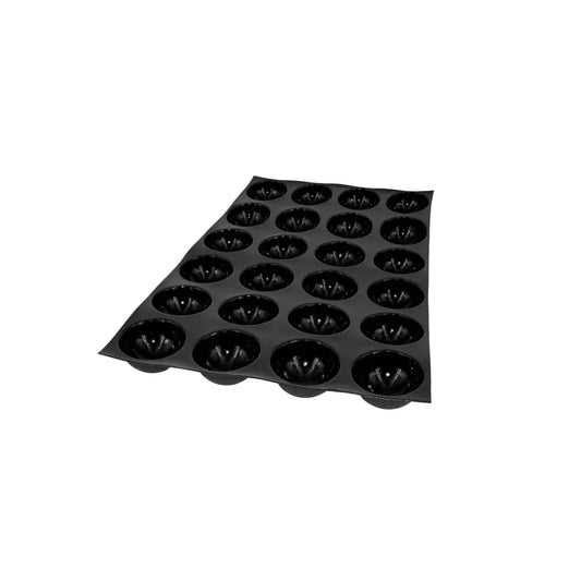 Demarle 1593 24 Half-Sphere - 80x40mm - Kitchenly