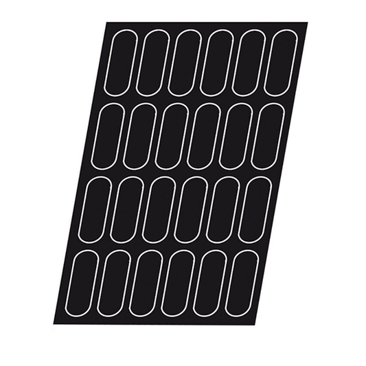 Demarle 2005 24 Brioche - 130x48x18mm - Kitchenly