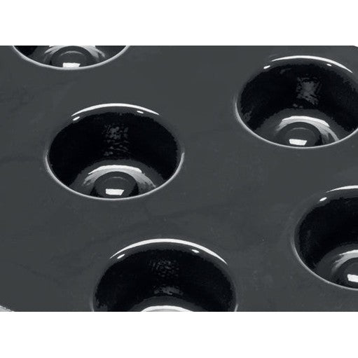 Demarle 1077 64 Mini Oval - 57x35x12mm