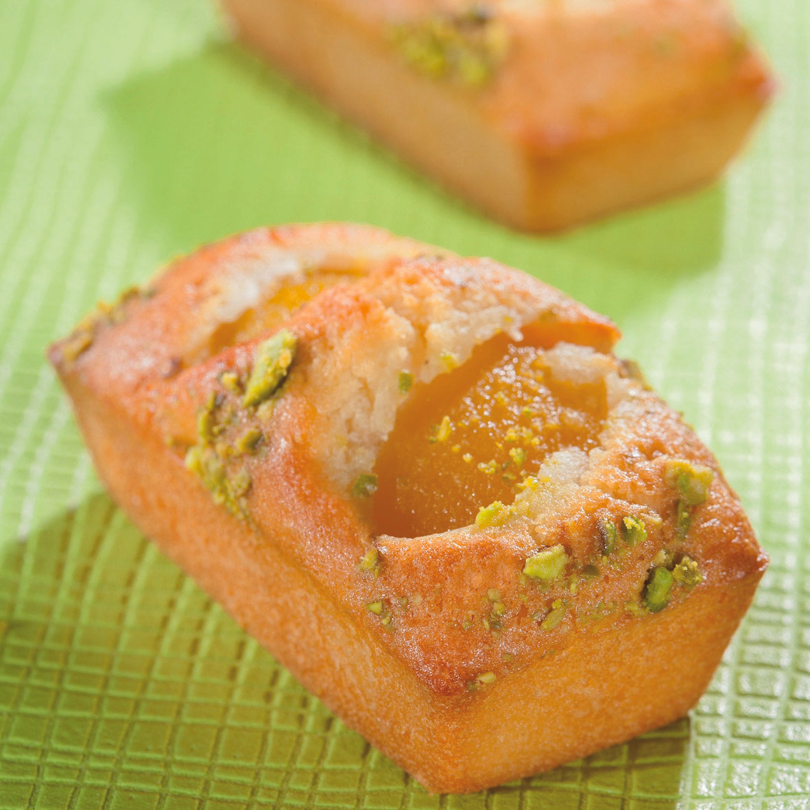 Demarle 1532 24 Rectangular Cake - 80x30x30mm