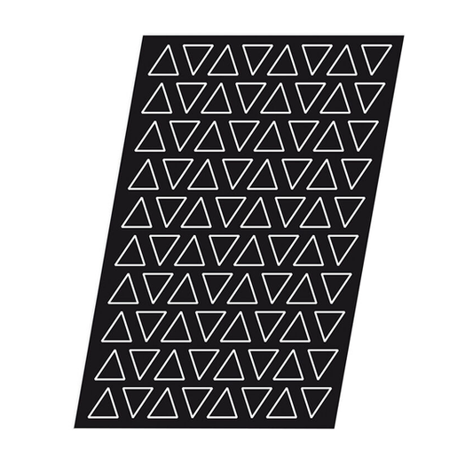 Demarle 1985 80 Triangle - 48x41x10mm - Kitchenly