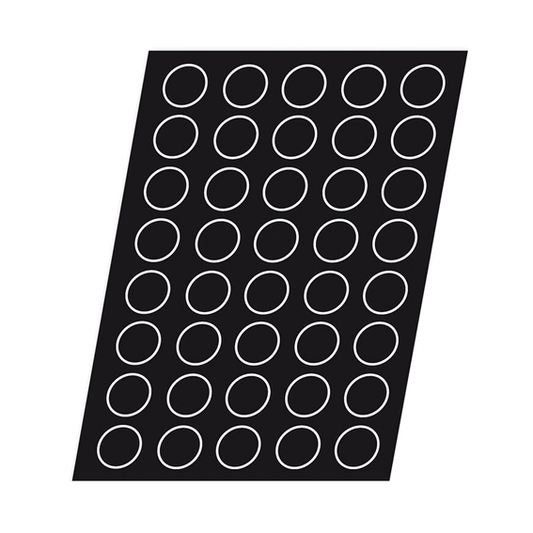 Demarle 1066 40 Pies - 58x20mm - Kitchenly