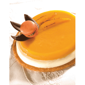 Demarle 1181 6 Double Insert - 160x28mm - Kitchenly