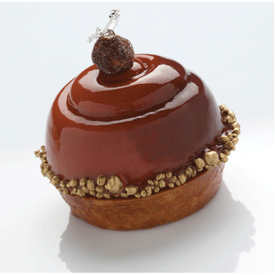 Demarle 1888 24 GN 1/2 Sphere Spiral - 64x37mm - Kitchenly