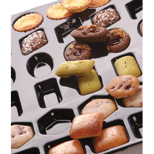 Demarle 2064 30 Delicacies-Various - Kitchenly