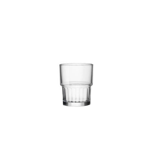 Bormioli Rocco Lyon Stackable Tumbler - 160ml, Box of 6