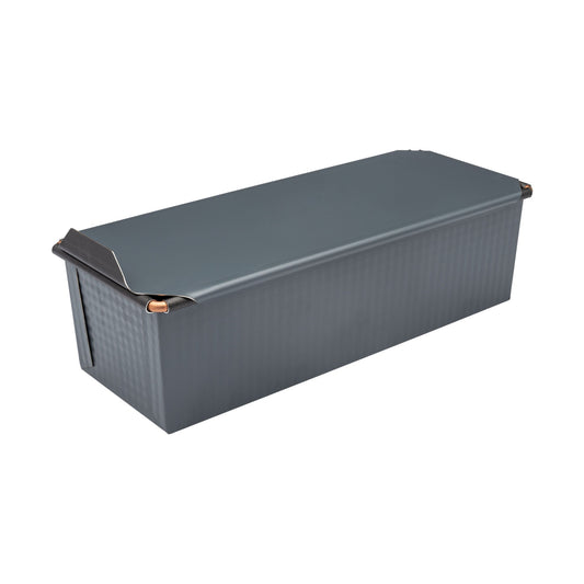 Matfer Bourgeat Exopan Bread Pan With Lid - 270mm