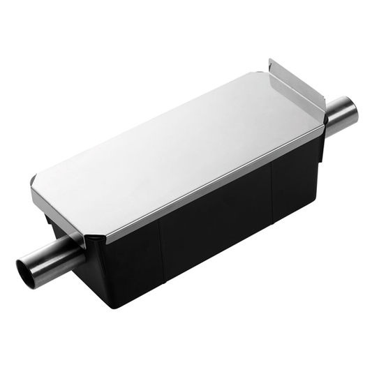 Matfer Bourgeat Exoglass Cake Mould - Fillable, Middle, 300x80x80mm - Kitchenly