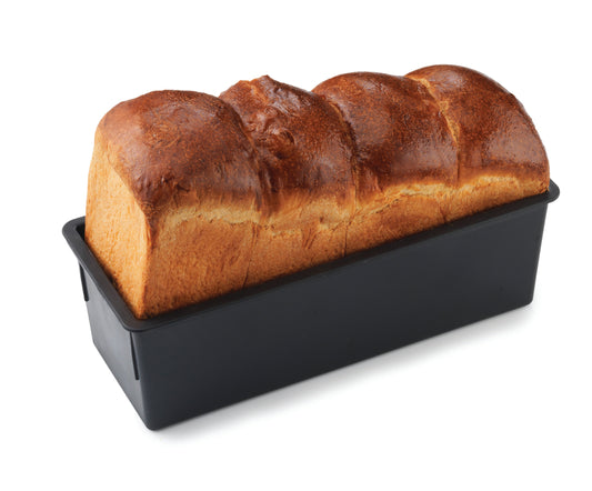 Matfer Bourgeat Exoglass Bread Pan - 180x85x75x75Hmm