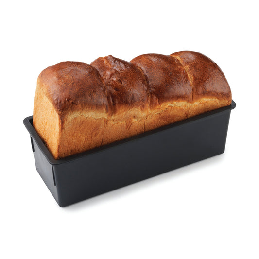 Matfer Bourgeat Exoglass Bread Pan - 180x85x75x75Hmm