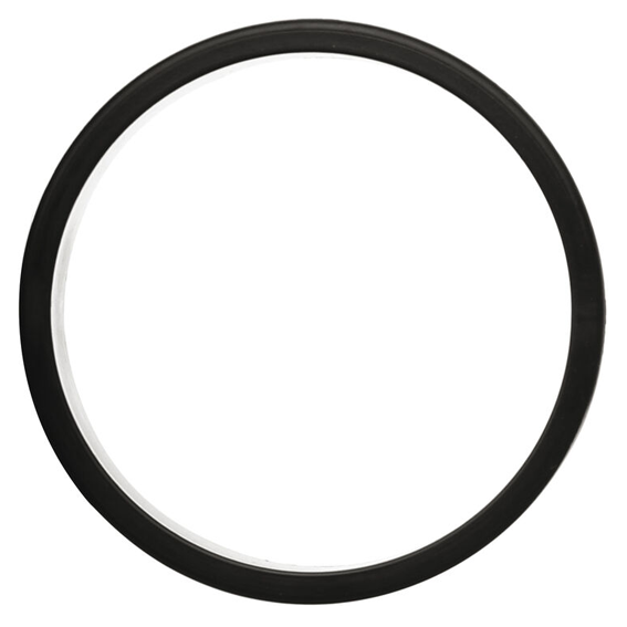 Matfer Bourgeat Exoglass Tart Ring - 260mm - Kitchenly