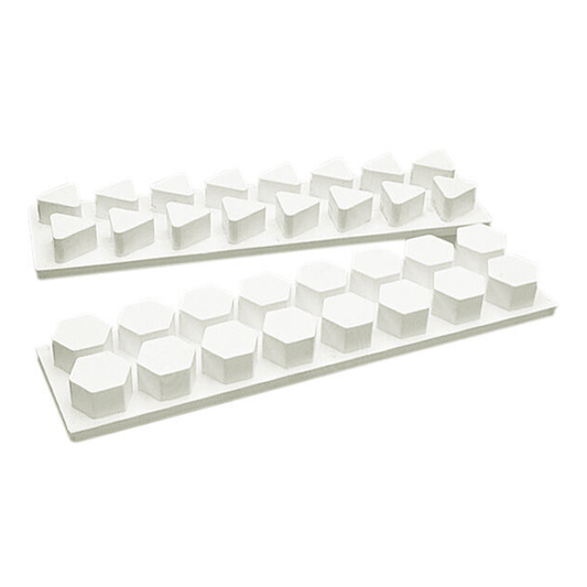 Matfer Bourgeat Multimould Mini Round Pusher - 16x39mm - Kitchenly