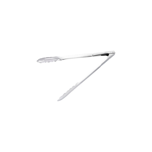 Chef Inox Stainless Steel Utility Spring Tong - 300mm