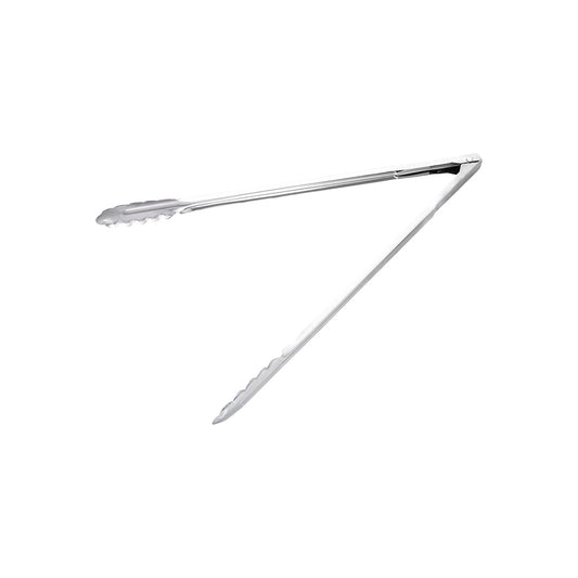 Chef Inox Stainless Steel Utility Spring Tong - 400mm