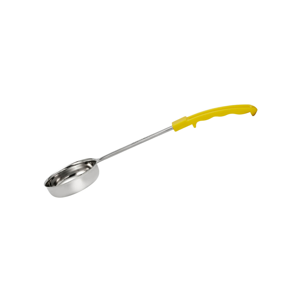 Chef Inox Stainless Steel Food Portioner - Solid, 150ml, Yellow