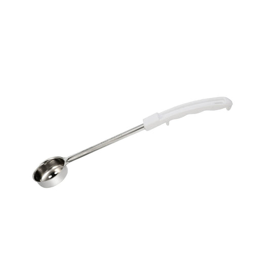 Chef Inox Stainless Steel Food Portioner - Perforated, 30ml, White