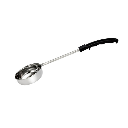 Chef Inox Stainless Steel Food Portioner - Perforated, 180ml, Black