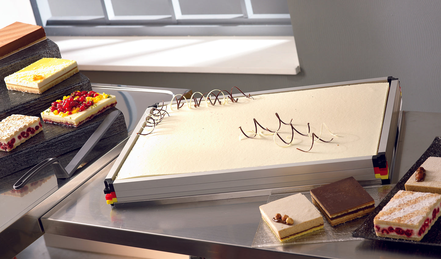 Matfer Bourgeat Set Frame Complete Set - 600x400mm