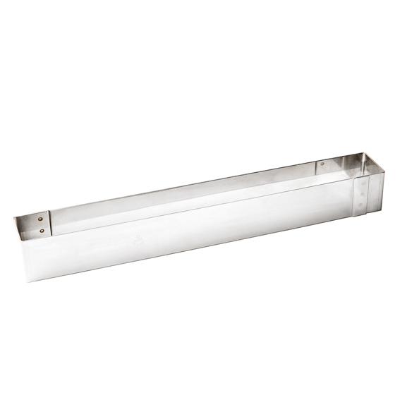 Matfer Bourgeat Frame For Square Logs - 570x70x70mm - Kitchenly