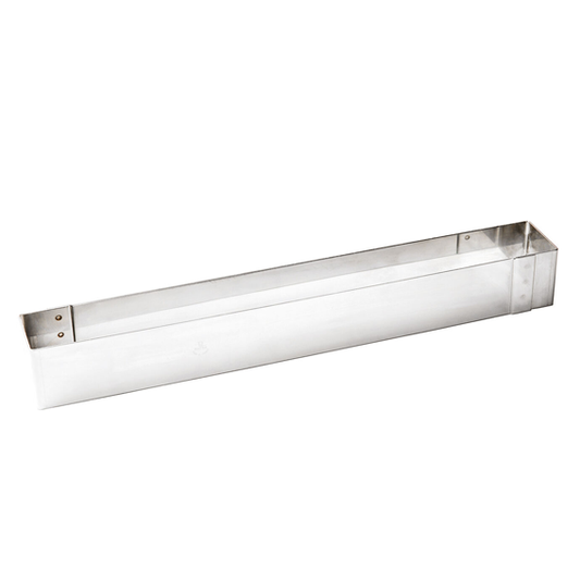 Matfer Bourgeat Frame For Square Logs - 570x70x70mm - Kitchenly