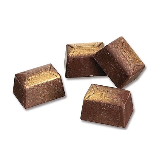 Matfer Bourgeat Chocolate Mould 24 Rectangular - 36x222x20mm - Kitchenly