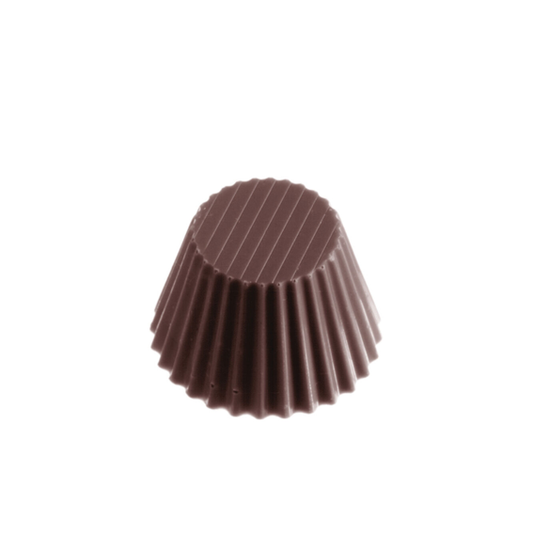 Matfer Bourgeat Chocolate Mould 24 Bonbon Praline - Kitchenly
