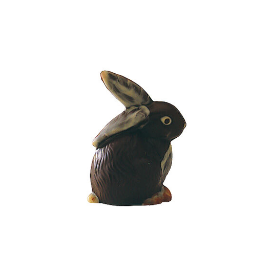 Matfer Bourgeat Chocolate Mould Rabbit 124mm - Kitchenly