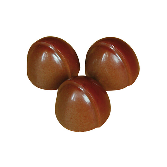 Matfer Bourgeat Chocolate Mould 24 Displaced Spheres - Kitchenly