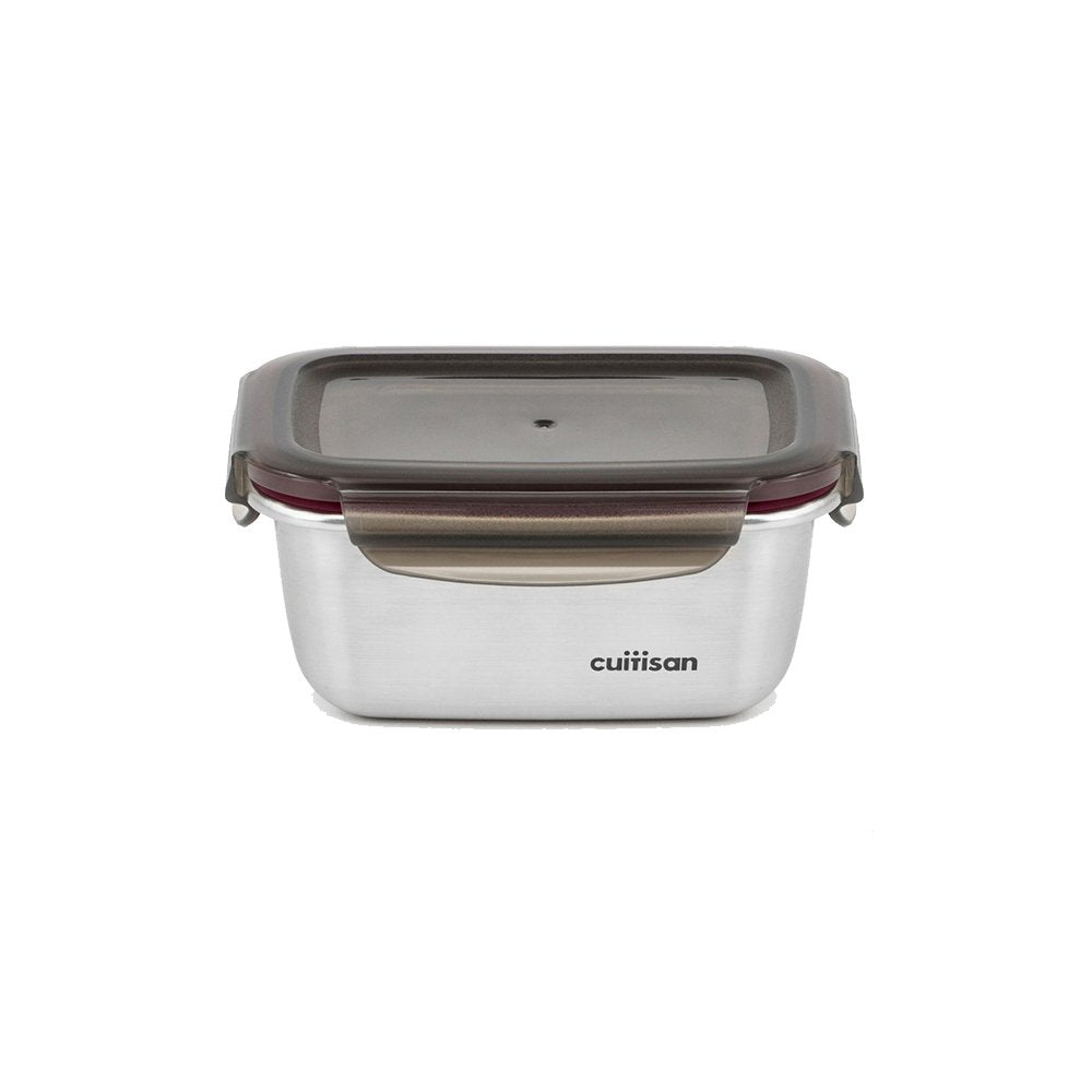 Cuitisan Flora Rectangle No.4 Container - 500ml - Kitchenly